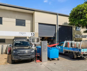 Factory, Warehouse & Industrial commercial property for sale at 13/9 Meadow Way Banksmeadow NSW 2019