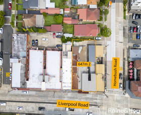 Development / Land commercial property for sale at 474a-478 Liverpool Road Strathfield South NSW 2136