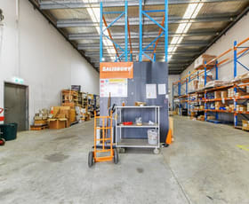 Factory, Warehouse & Industrial commercial property sold at Unit 4/433-435 Hammond Road Dandenong South VIC 3175