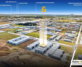 Factory, Warehouse & Industrial commercial property for sale at 3/14 Concept Drive Delacombe VIC 3356