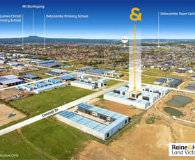 Factory, Warehouse & Industrial commercial property for sale at 3/14 Concept Drive Delacombe VIC 3356