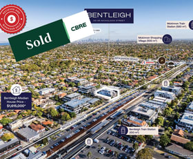 Development / Land commercial property sold at 33-35 Nicholson Street Bentleigh VIC 3204