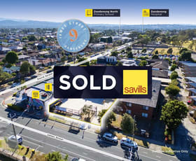 Medical / Consulting commercial property sold at 9 James Street Dandenong VIC 3175