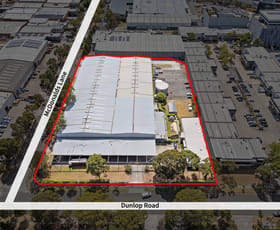 Factory, Warehouse & Industrial commercial property for lease at 31 Dunlop Road Mulgrave VIC 3170