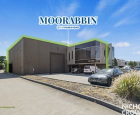 Offices commercial property sold at 3/1-7 Friars Road Moorabbin VIC 3189