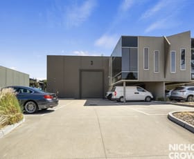 Offices commercial property sold at 3/1-7 Friars Road Moorabbin VIC 3189