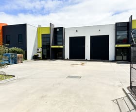 Factory, Warehouse & Industrial commercial property for sale at Unit 1, 16 Network Drive Carrum Downs VIC 3201