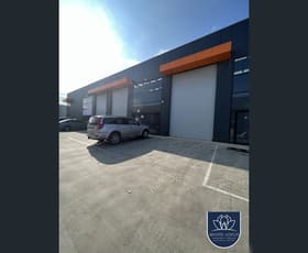 Factory, Warehouse & Industrial commercial property sold at 30/20 Prosperity Street Truganina VIC 3029