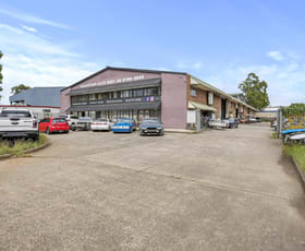 Factory, Warehouse & Industrial commercial property for sale at Unit 2/113 Airds Road Minto NSW 2566