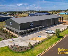 Factory, Warehouse & Industrial commercial property sold at 10 Capital Drive Dubbo NSW 2830