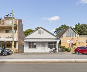 Development / Land commercial property sold at 95 Pittwater Road Hunters Hill NSW 2110