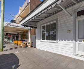 Development / Land commercial property sold at 95 Pittwater Road Hunters Hill NSW 2110