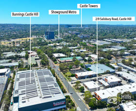 Factory, Warehouse & Industrial commercial property for sale at 2/9 Salisbury Road Castle Hill NSW 2154 Factory, Warehouse & Industrial commercial property for sale at 2/9 Salisbury Road Castle Hill NSW 2154