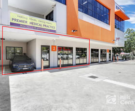 Offices commercial property for sale at 2/9 Salisbury Road Castle Hill NSW 2154