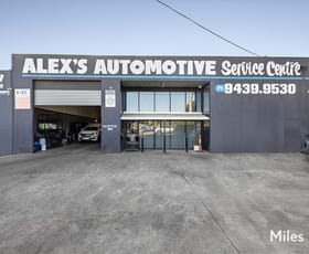 Factory, Warehouse & Industrial commercial property sold at 3/11 Silver Street Eltham VIC 3095