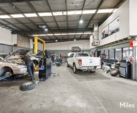 Factory, Warehouse & Industrial commercial property sold at 3/11 Silver Street Eltham VIC 3095