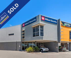 Offices commercial property sold at 7/508 Woolcock Street Garbutt QLD 4814