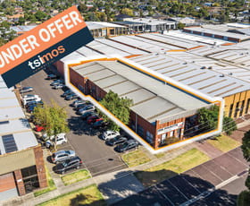 Factory, Warehouse & Industrial commercial property for sale at 46 Taunton Drive Cheltenham VIC 3192