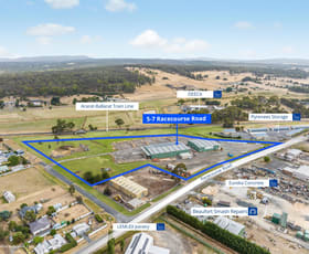 Factory, Warehouse & Industrial commercial property for lease at 5-7 Racecourse Road Beaufort VIC 3373