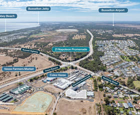 Medical / Consulting commercial property for sale at 21 Napoleon Promenade Vasse WA 6280