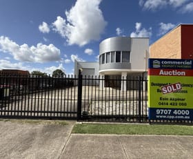 Factory, Warehouse & Industrial commercial property for sale at 56 Helen Street Sefton NSW 2162