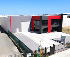 Factory, Warehouse & Industrial commercial property for sale at 49 Paramount Boulevard Cranbourne West VIC 3977