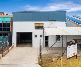 Factory, Warehouse & Industrial commercial property for lease at Freestanding/16 Warren Avenue Bankstown NSW 2200