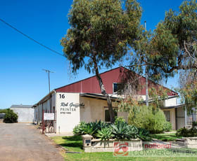 Factory, Warehouse & Industrial commercial property sold at 16 Fairlawn Road Busselton WA 6280