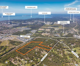 Development / Land commercial property for sale at 117 Sparks Road & 680/680a Bruce Crescent Wallarah NSW 2259