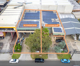 Factory, Warehouse & Industrial commercial property for sale at 69 & 71 Clapham Road Sefton NSW 2162