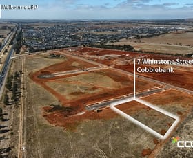 Development / Land commercial property for sale at 7 Whinstone Street Cobblebank VIC 3338