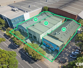 Development / Land commercial property for sale at 15 17 & 19 South Street Rydalmere NSW 2116
