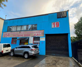 Showrooms / Bulky Goods commercial property for sale at 19 South Street Rydalmere NSW 2116