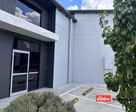 Factory, Warehouse & Industrial commercial property for sale at 11/12 Corporation Avenue Robin Hill NSW 2795