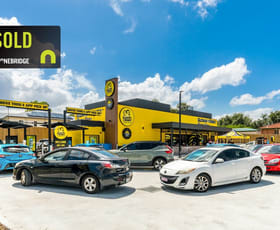 Shop & Retail commercial property sold at Guzman Y Gomez, 340 Wardell Street Enoggera QLD 4051