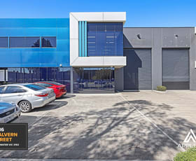 Offices commercial property sold at 4/16 Malvern Street Bayswater VIC 3153