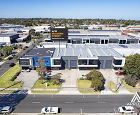 Offices commercial property sold at 4/16 Malvern Street Bayswater VIC 3153