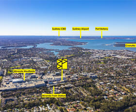 Offices commercial property for lease at Miranda NSW 2228