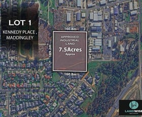 Development / Land commercial property sold at 1, lot kennedy Place Maddingley VIC 3340