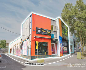 Development / Land commercial property for sale at 34-36 St Kilda Road St Kilda VIC 3182
