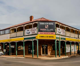 Hotel, Motel, Pub & Leisure commercial property for sale at 20 Henry Street St George QLD 4487