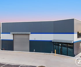 Factory, Warehouse & Industrial commercial property for sale at 2/18 Jones Road Brooklyn VIC 3012