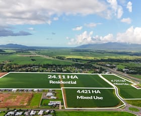 Development / Land commercial property for sale at 21L Draper Road Gordonvale QLD 4865