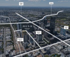 Offices commercial property for sale at 203/9-11 Claremont Street South Yarra VIC 3141