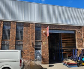 Factory, Warehouse & Industrial commercial property for sale at 18/76 Hume Highway Lansvale NSW 2166