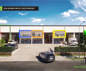Showrooms / Bulky Goods commercial property for sale at 1/26-30 Kabi Circuit Deception Bay QLD 4508