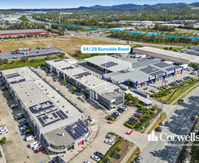 Factory, Warehouse & Industrial commercial property sold at 54/28 Burnside Road Stapylton QLD 4207
