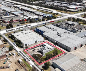 Shop & Retail commercial property for sale at Whole Site/5 Johnston Court Dandenong South VIC 3175
