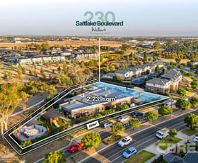 Medical / Consulting commercial property for sale at 230 Saltlake Boulevard Wollert VIC 3750