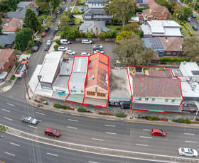 Development / Land commercial property for sale at 19-21 & 25 & 27a Babbage Road Roseville NSW 2069
